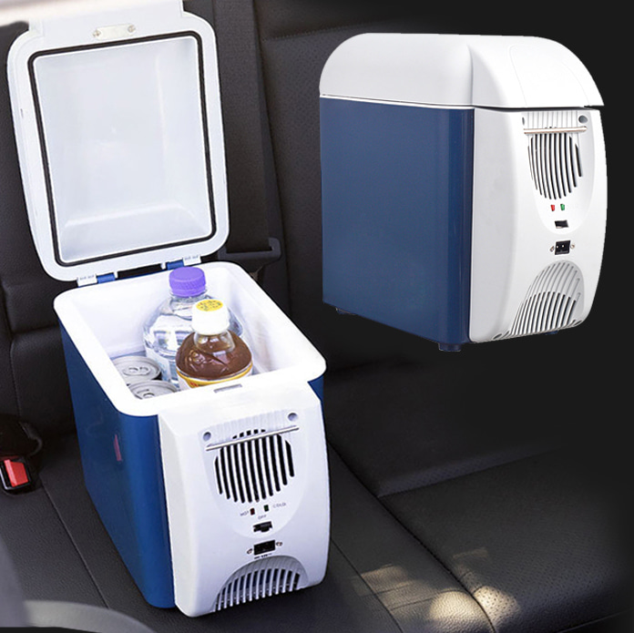 HO 7.5L 차량용 냉장고 BLD-06B 자동차용품 온장고 캠핑 차박