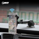 OMT OWC-DASH 차량용 퀵차지3.0 대쉬보드+송풍구 고속 무선 충전기 거치대