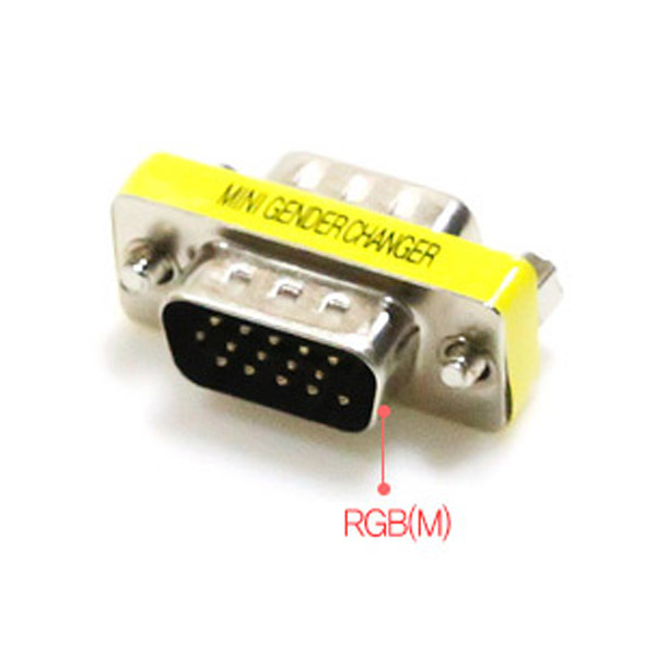 인네트웍스 RGB젠더 OK-06 /RGB-RGB/USB젠더/PS2젠더/HDMI/미니HDMI/DVI젠더/VGA/HDMI젠더/변환젠더/RGB