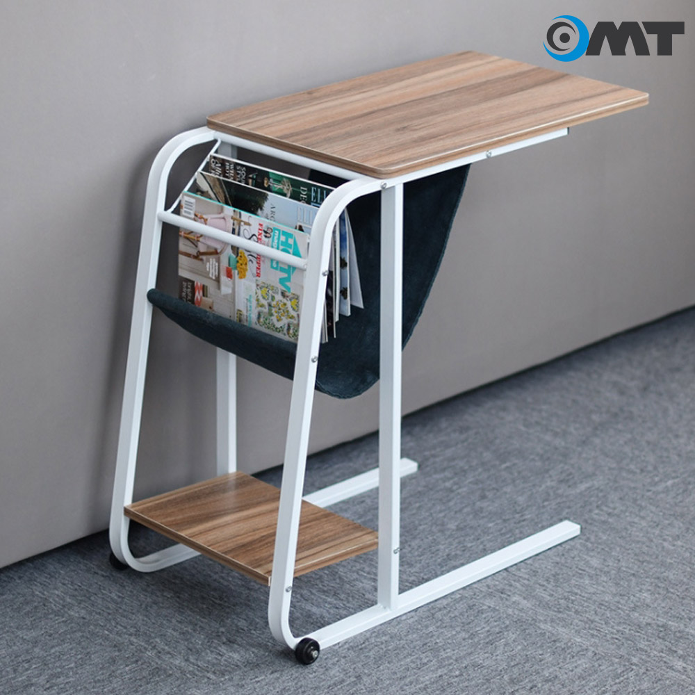 OMT 다용도 수납형 사이드 테이블 ONA-C12 침대 테이블 쇼파 테이블