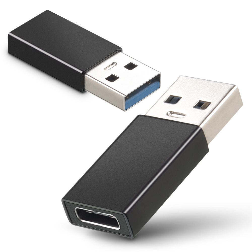 7NC C타입 to USB3.0 변환 젠더 케이블 NCN-007 앙면사용 데이터 고속전송 고속충전 가능