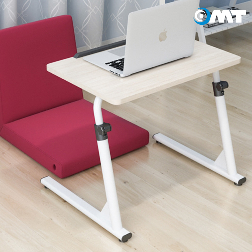 [리퍼브] OMT 접이식 노트북테이블 책상 높이각도조절