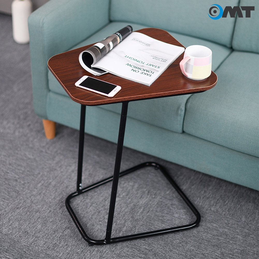OMT 다용도 수납형 사이드 테이블 ONA-CA1 침대 테이블 쇼파 테이블