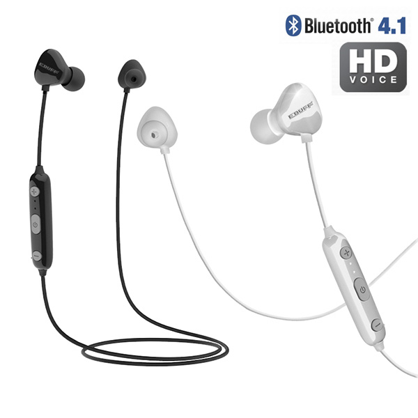 EBUFF BBT-E01 블루투스이어폰 V4.1 통화+음악 HD보이스