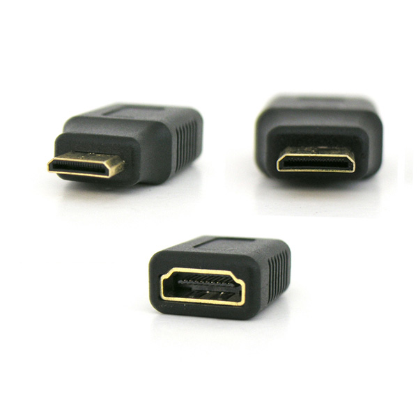 인네트웍스 HDMI-미니HDMI젠더 OK-01/RCA/USB젠더/PS2젠더/HDMI/DVI젠더/VGA/HDMI젠더/변환젠더/RGB