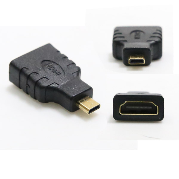 인네트웍스 마이크로HDMI-HDMI젠더 OK-03 /RCA/USB젠더/PS2젠더/HDMI/미니HDMI/DVI젠더/VGA/HDMI젠더/변환젠더/RGB