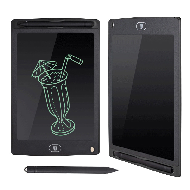 OMT LCD 전자노트 8.5인치 태블릿 메모 전자칠판 OTB-ENT 스케치 드로잉패드