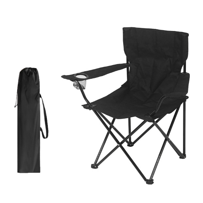 경량 캠핑 접이식의자 야외 낚시 등산 150kg하중 가방포함 대형 휴대용 의자 OCP-CH5050
